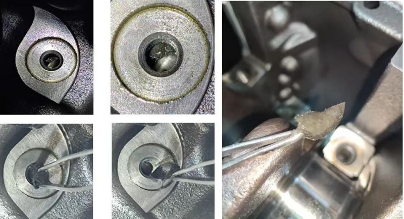 小小紙片，竟能讓發(fā)動機異響不止！