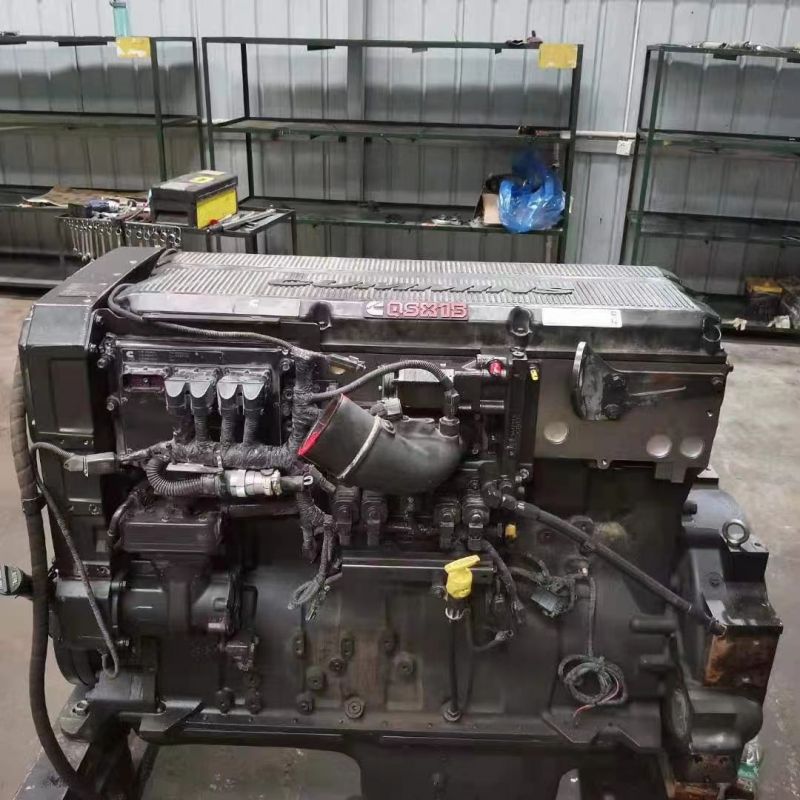 康明斯發(fā)動機的應用和技術創(chuàng)新!