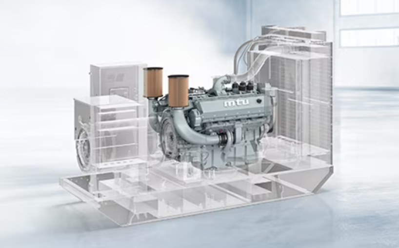 羅羅動力系統(tǒng)丨mtu 1600系列實現(xiàn)升級，輸出功率提升49%，為能源供應(yīng)提供強勁動力