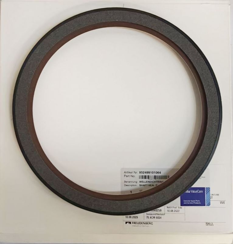 MTU發(fā)動(dòng)機(jī)原裝配件X52499101064 SHAFT SEAL RING