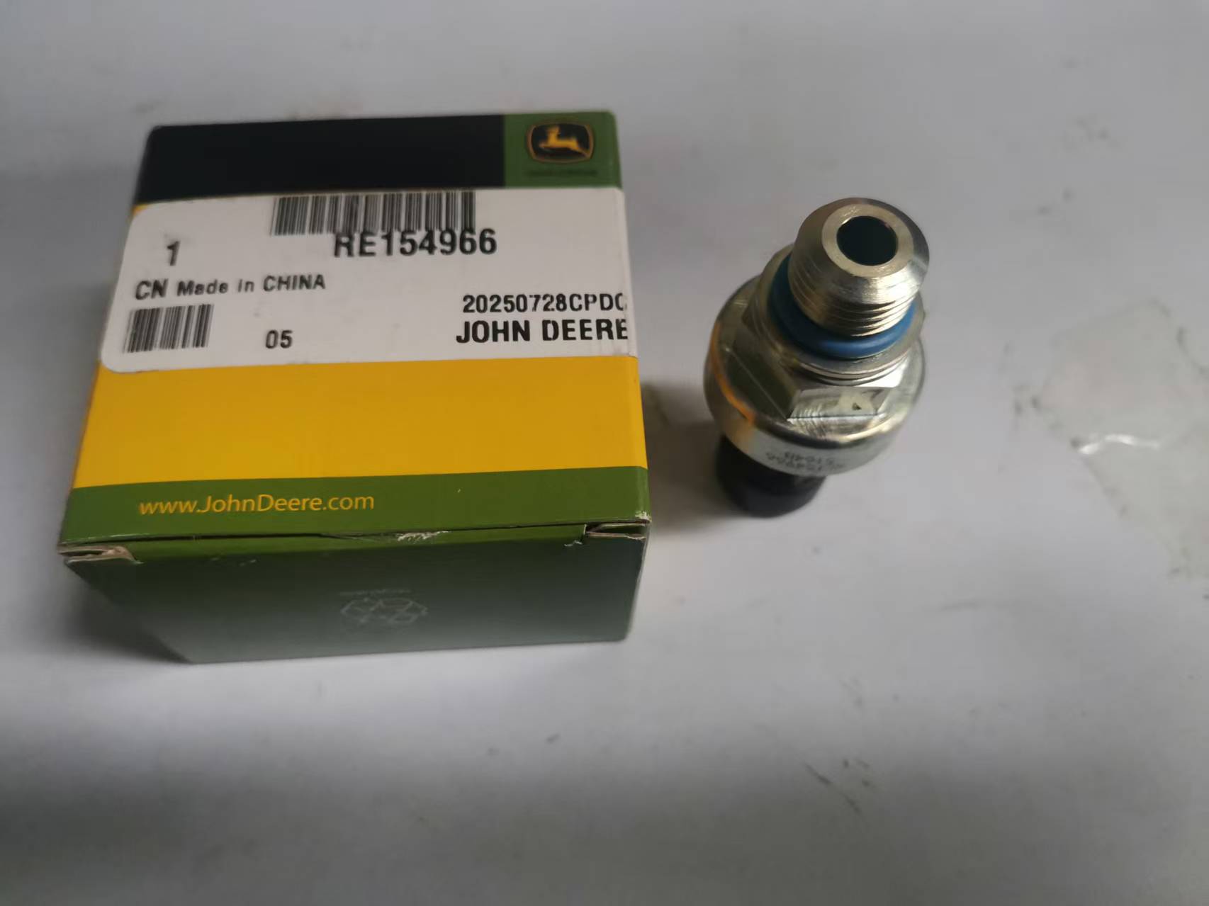 約翰迪爾發(fā)動機(jī)壓力傳感器RE154966
